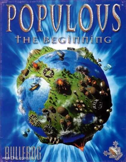 Populous 3 The Beginning Full Game